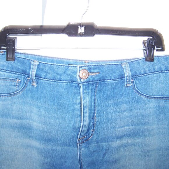 Jordache Super Skinny Jeans Sz 10 - Picture 4 of 8